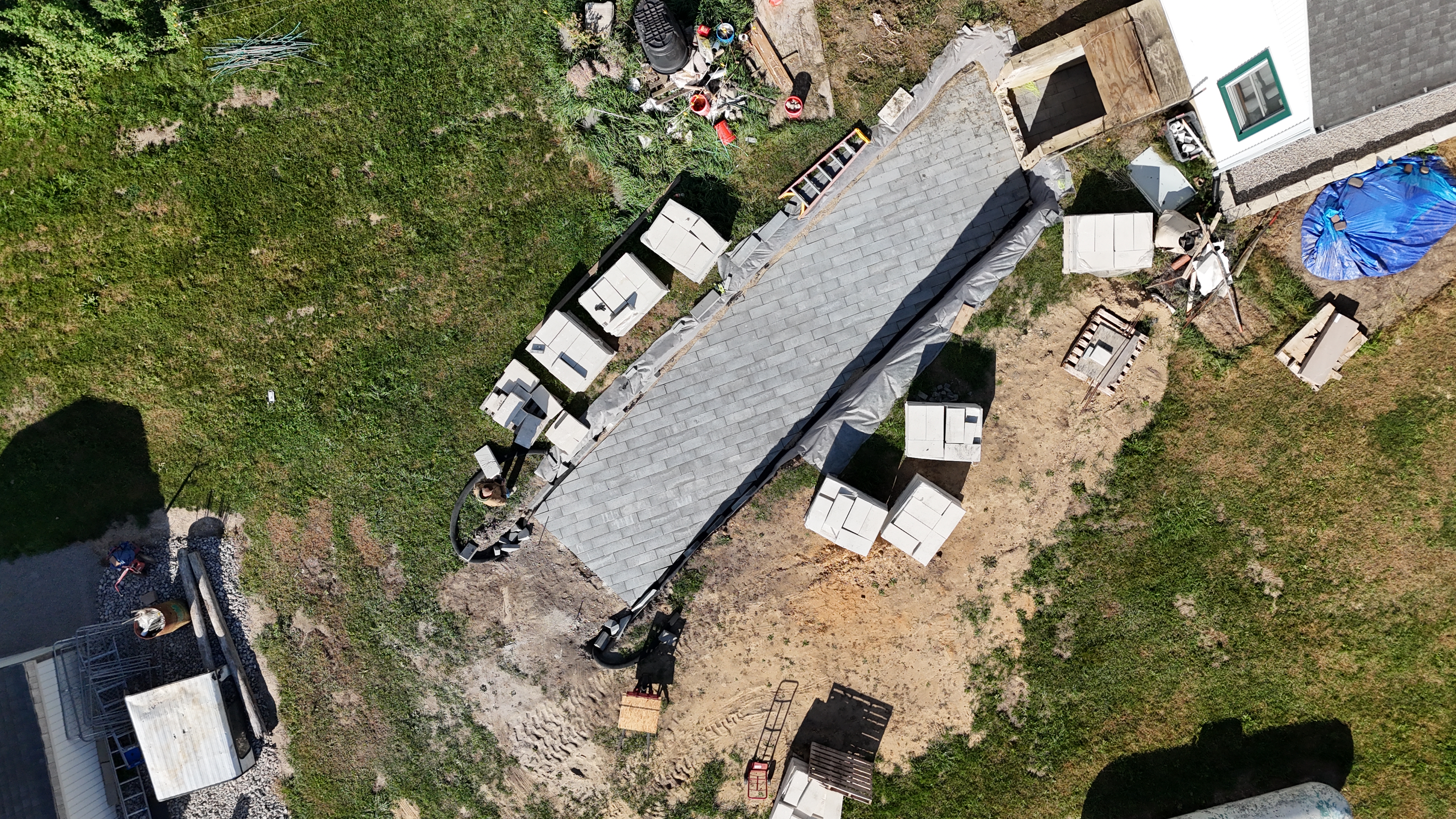 Roof & Structure Assessment